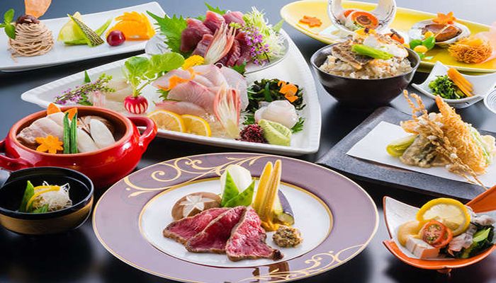 料理