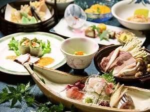 海の幸料理