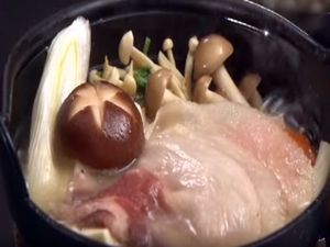 ぼたん鍋