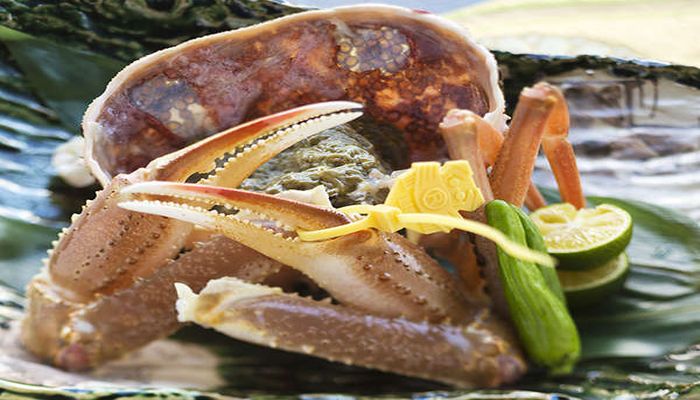 カニ料理