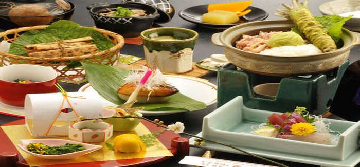 会席料理