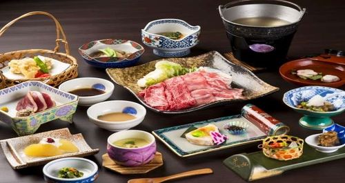 会席料理