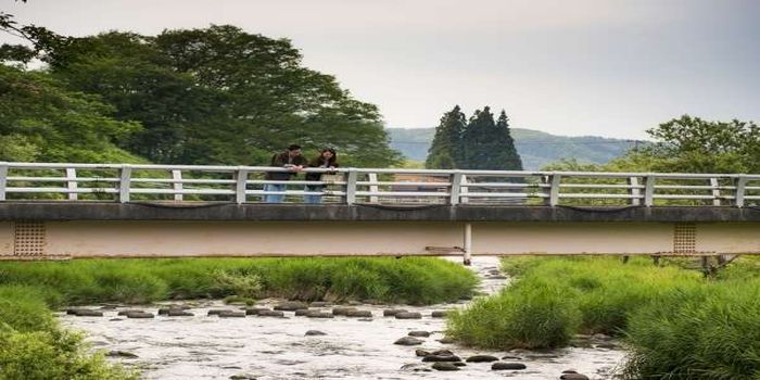 鬼面川