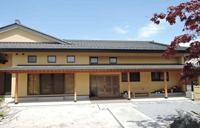 満福寺の事務所