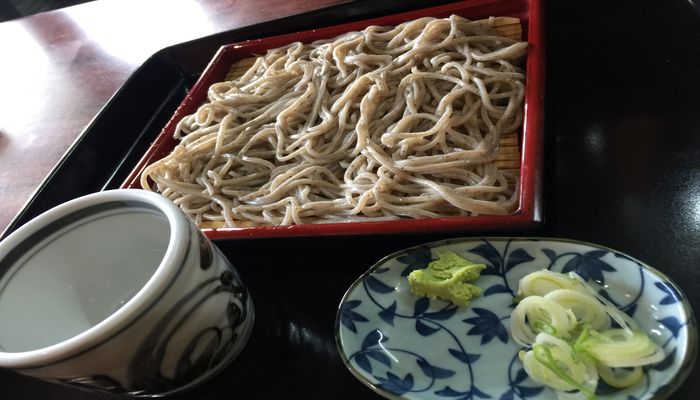 そば