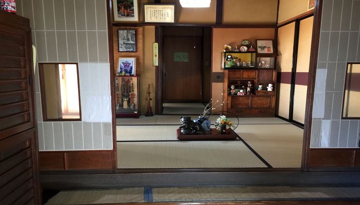 玄関