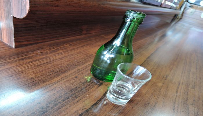 山形銘酒・上喜元