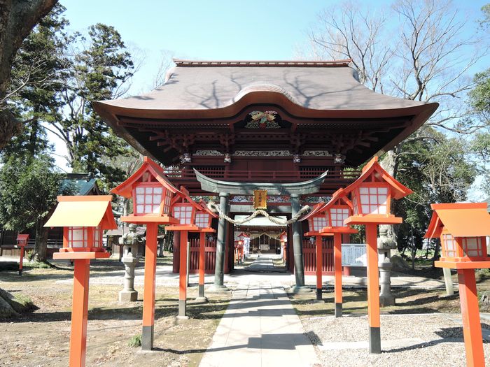 楼門