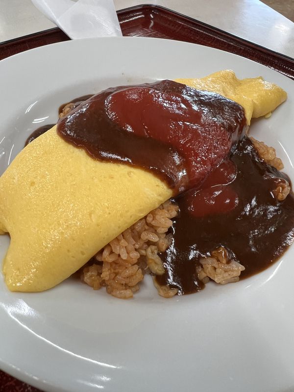 オムライス