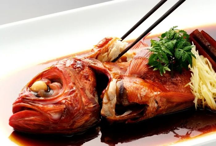 魚料理