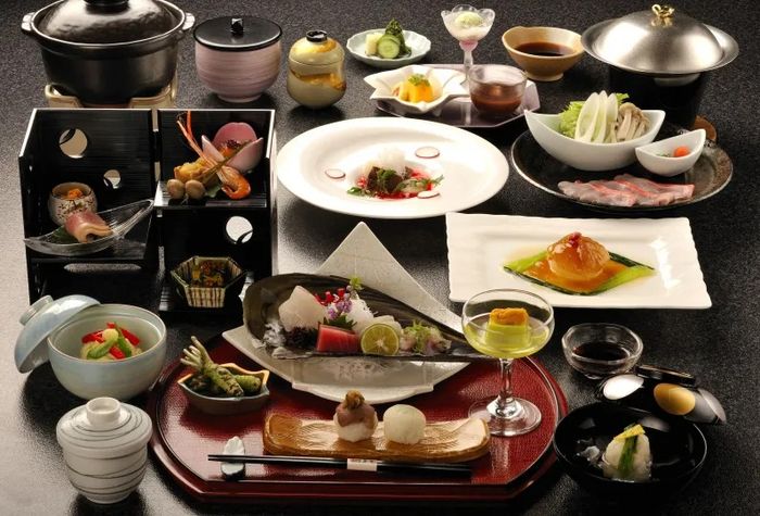 懐石料理