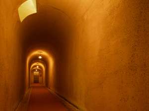 浪漫のトンネル